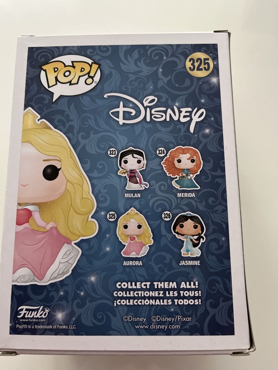Funko Statuette: Funko pop Disney Aurore 325 – Usato da Yverdon-les-Bains venduto da vin_95zk 2
