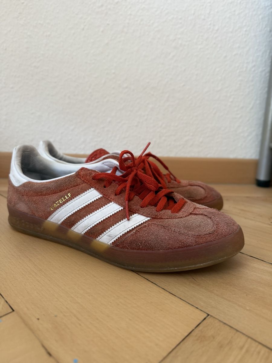Adidas Herrenschuhe: Adidas Sneaker (42.5) – Gebraucht aus Bern von Laufsport3000