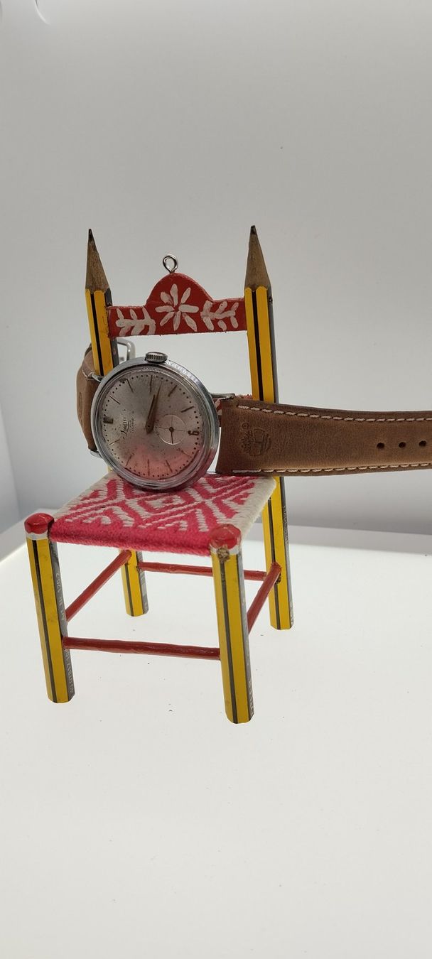 Uhren: Montre récupération jumbo – Gebraucht aus La Chaux-de-Fonds von jac_9llg 3