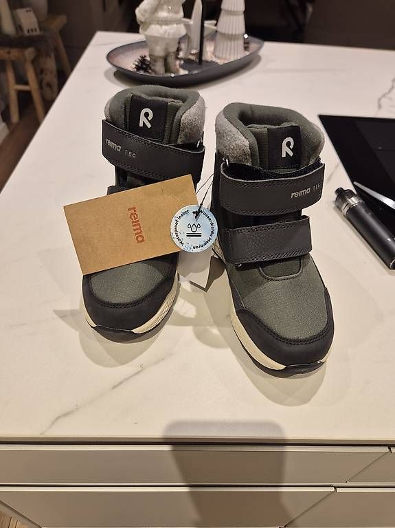Reima Scarpe per ragazzi: Reima Winterstiefel Gr.32  !!neu!! – Nuovo (secondo la descrizione) da Weisslingen venduto da Airgate 3