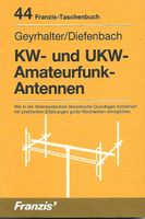 KW- und UKW-Amateurfunk-Antennen RPB 44