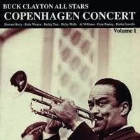 Live Concert - set 2CD's - Buck Clayton [Steeple] Buddy Tate