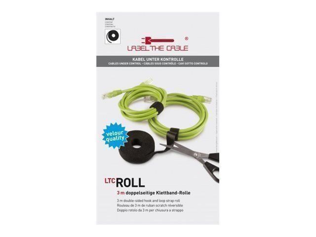 Kabel: Label the Cable LTC Roll - 3m, Fabrikneu – Neu und originalverpackt aus Unterengstringen von Tnovus 3