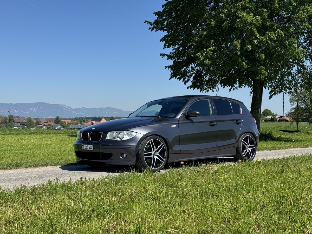 BMW Autos: BMW E87 120i 2004 – Defekt aus Aefligen von .Fabian 1