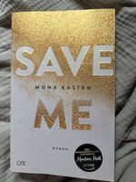 Roman Save Me von Mona Kasten