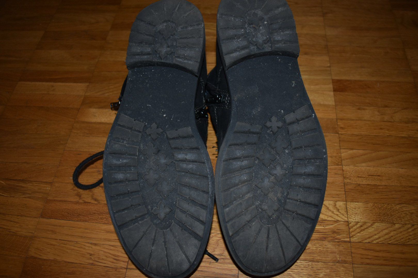 Herrenschuhe: Chaussure noir – Gebraucht aus Les bois von Steph-tigrou 1