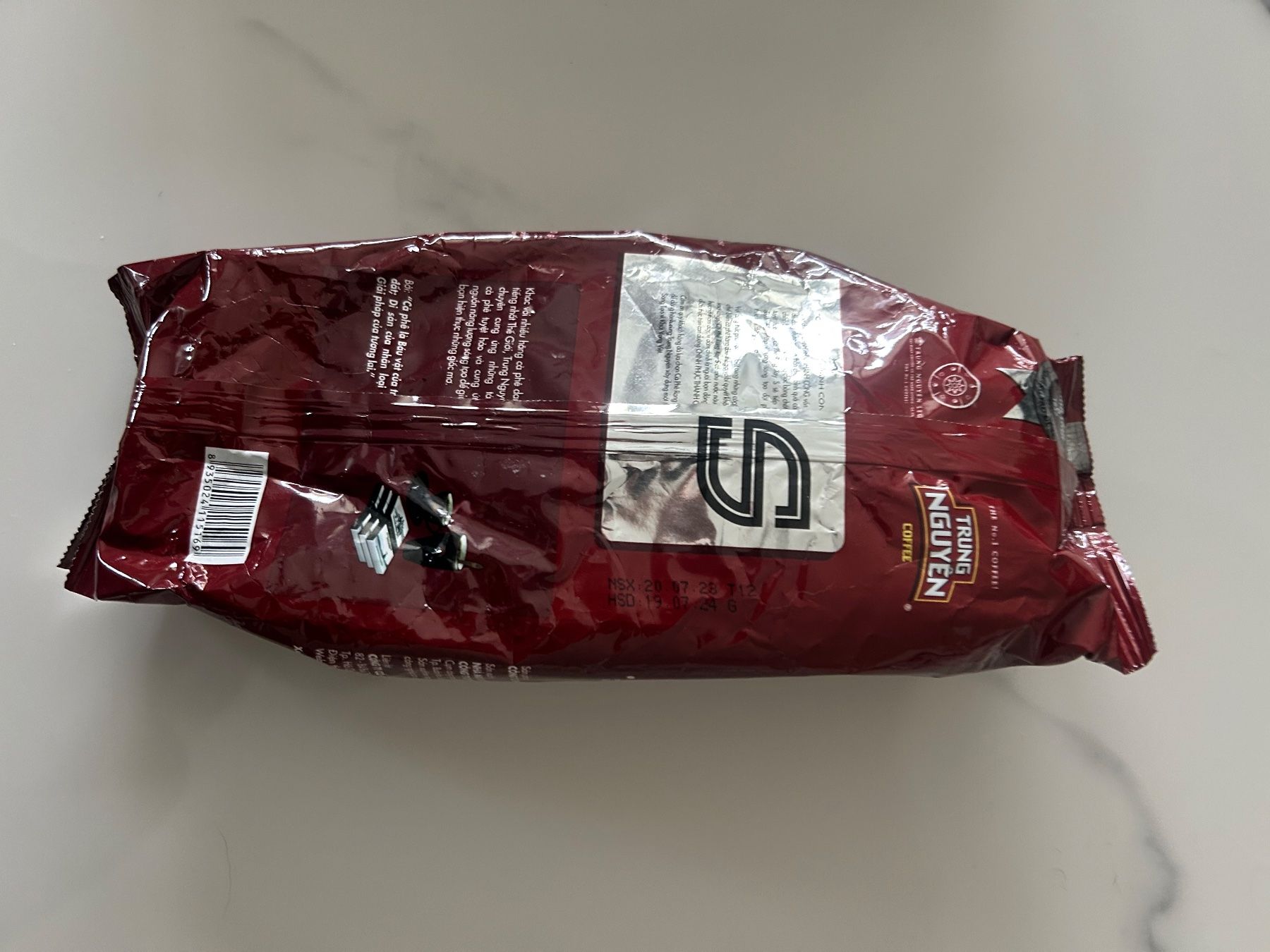 Cibi & Specialità: Vietnamesischer Kaffee, div. Sorten, neu, Winter-Angebot – Nuovo e nell'imballaggio originale da Zürich venduto da Caffeinecat 4