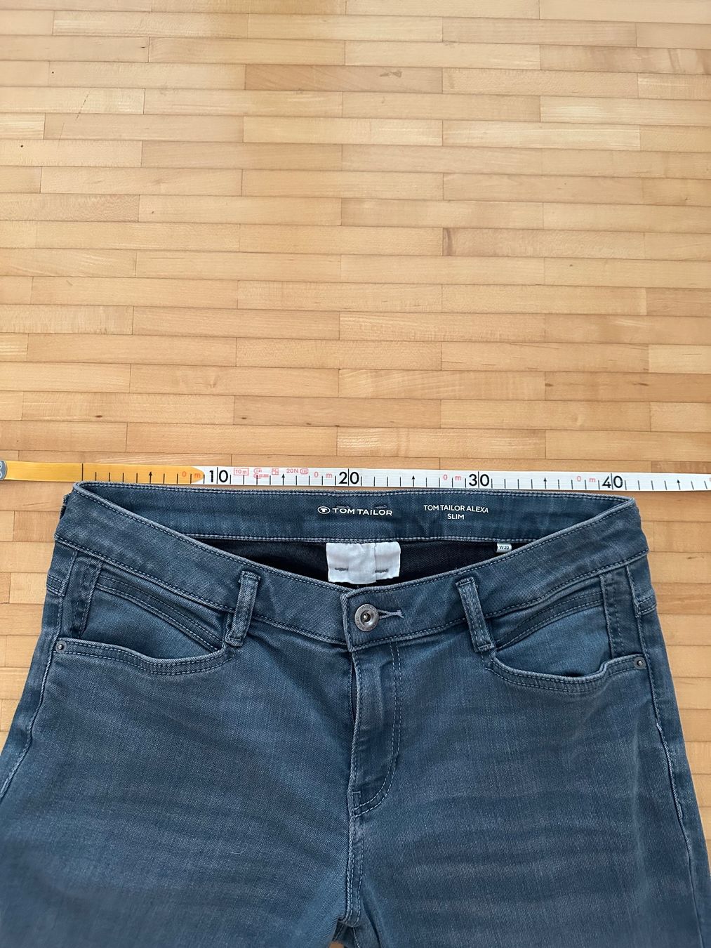 Tom Tailor Jeans: Tom Tailor Jeans Alexa Slim W30/L32 – Usato da Würenlos venduto da gtvlady_82 3