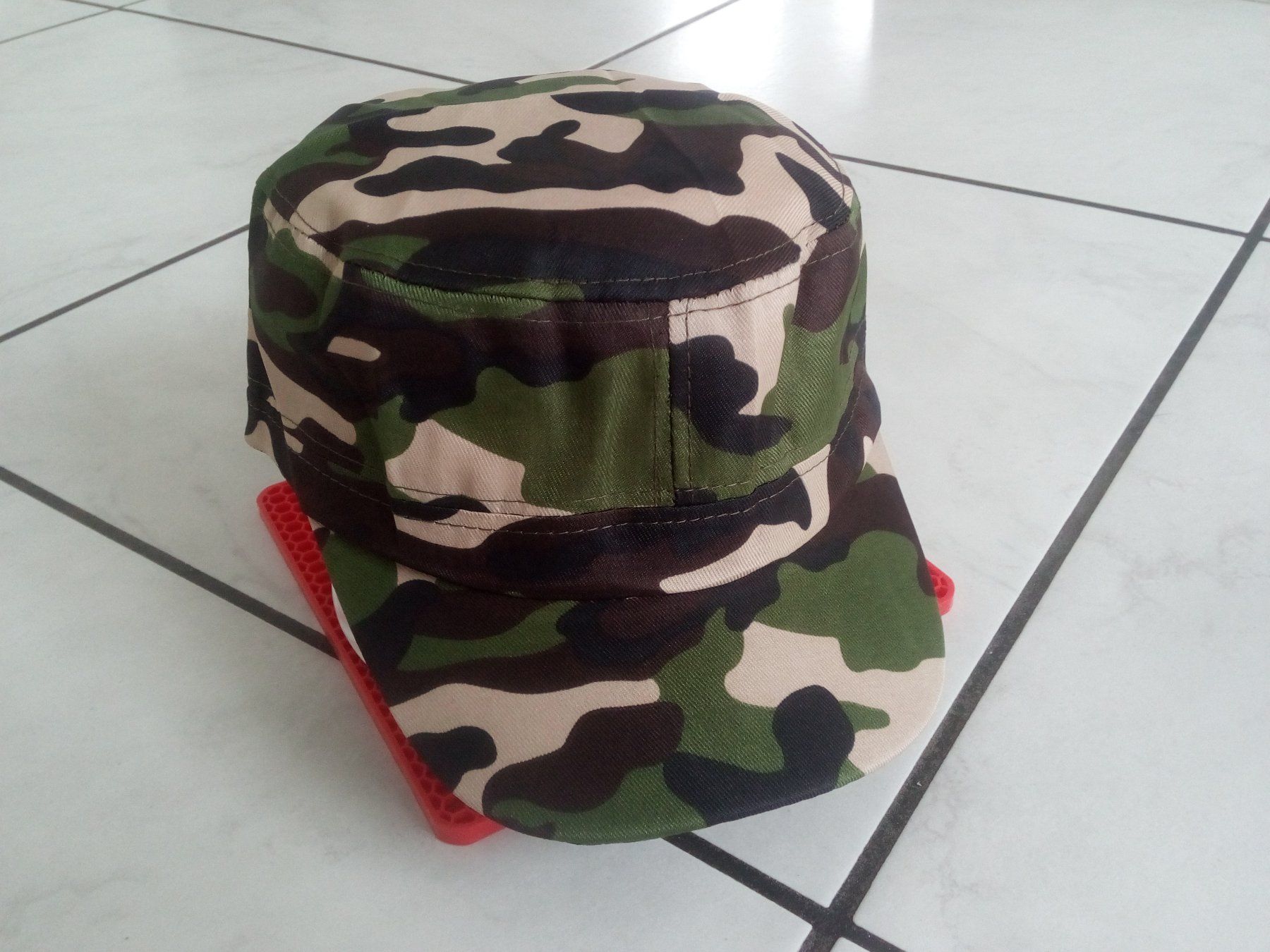 Copricapi, berretti & cappellini: Cap Army, neu, Style 1 – Nuovo e nell'imballaggio originale da Igis venduto da lebi