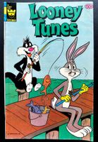 Looney Tunes 50 Cent USA 1980