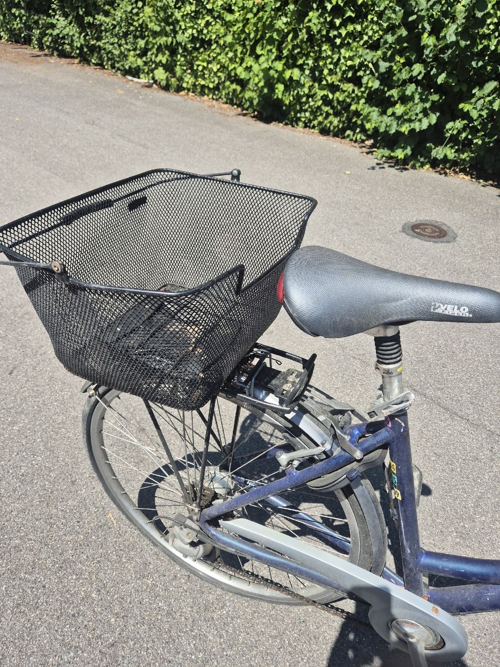 Biciclette: Velo Cresta Defeckt zum Aufbereiten oder Export  – Difettoso da Lyss venduto da tgl_lyl8 1