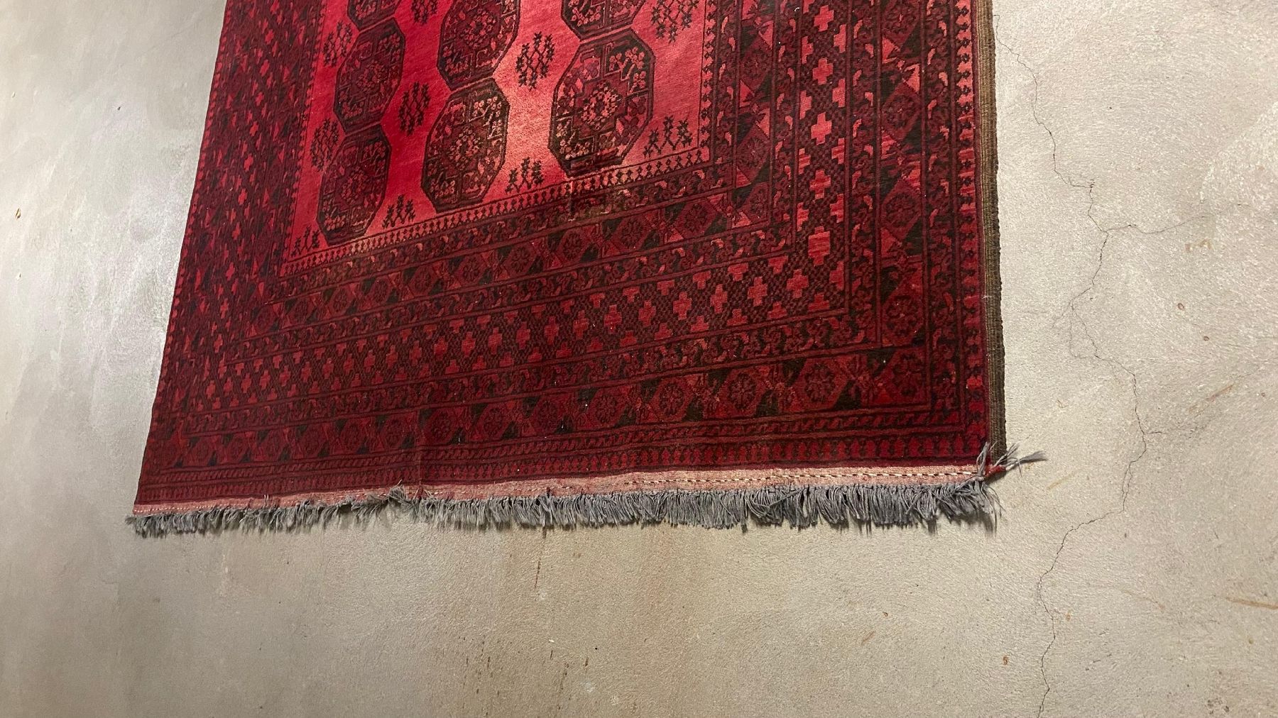Tappeti: Afghan-Teppich 2.54 × 3.40m – Usato da Oberdiessbach venduto da Noeusu 1