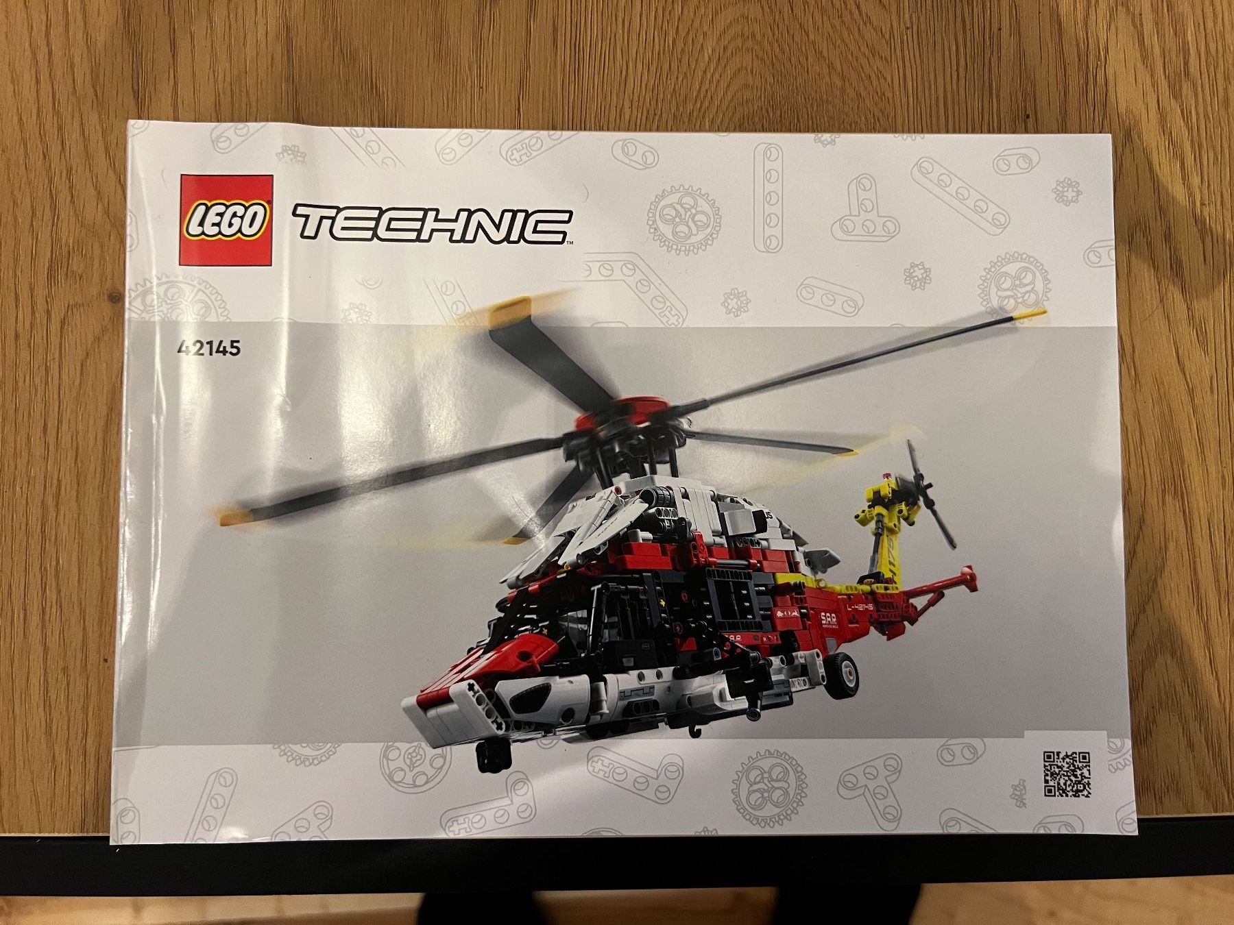 Lego Jeux de construction: Lego Technic Set 42145 – D'occasion à Pfäffikon SZ par ste_j58w 5