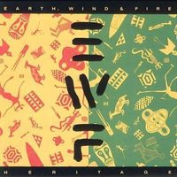 Earth, Wind & Fire - Maurice White, Philip Bailey, Gary Bias