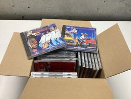 Musik CD Sammlung Rock n Roll/ Pop 24 Stk.- Wiitergäh