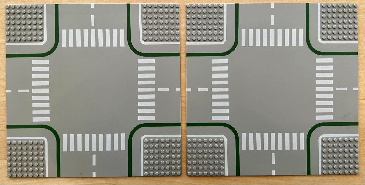 Lego Giocattoli: Lego 6313 Cross Road – Nuovo (secondo la descrizione) da Bellinzona venduto da Alby_C.
