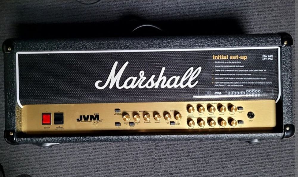 Marshall JVM 210 100 W Kaufen auf Ricardo