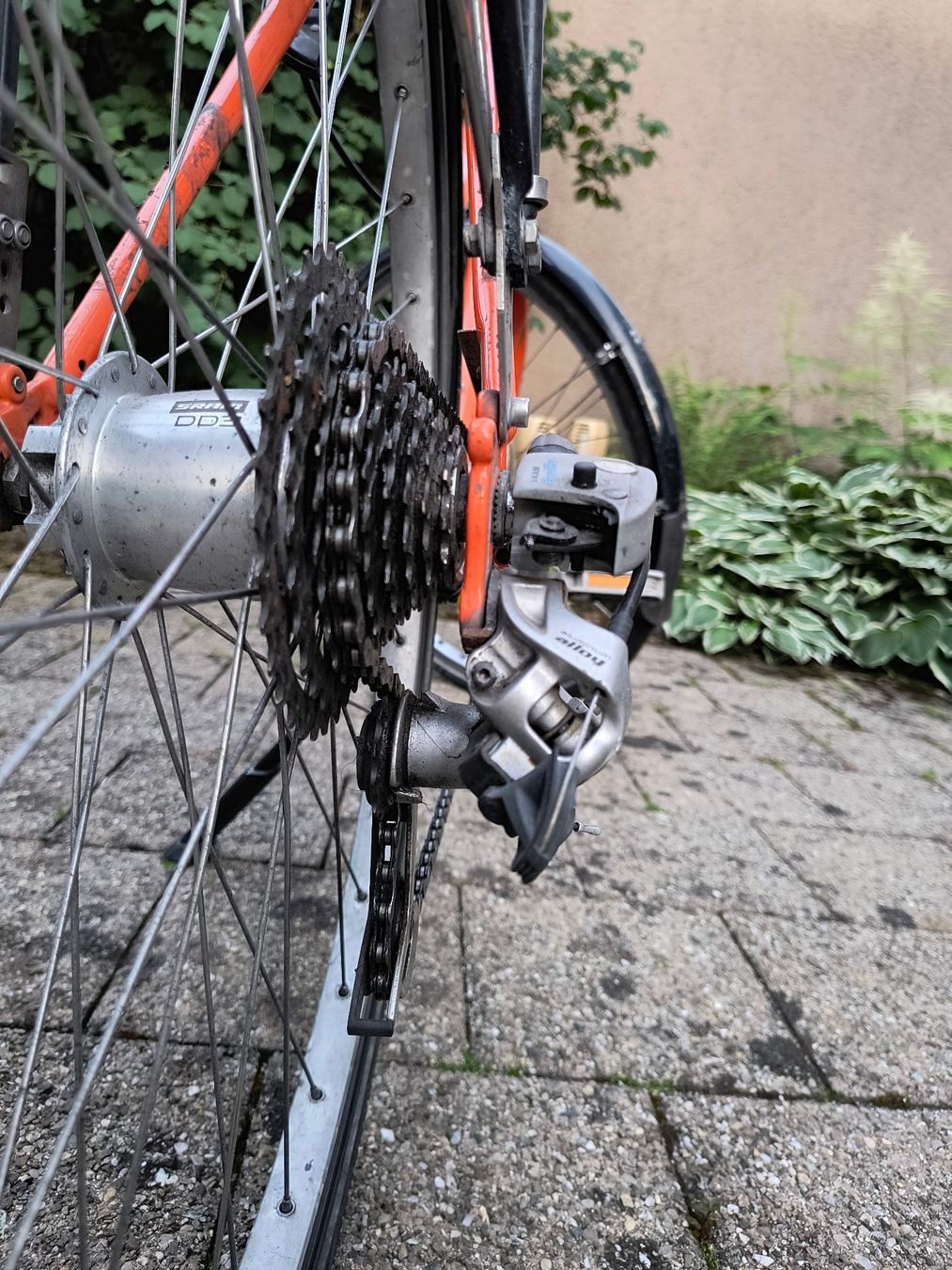 Aarios Biciclette: Aarios Damenvelo – Usato da Mettmenstetten venduto da wertus99 7