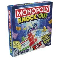 Monopoly Knock Out *NEU*