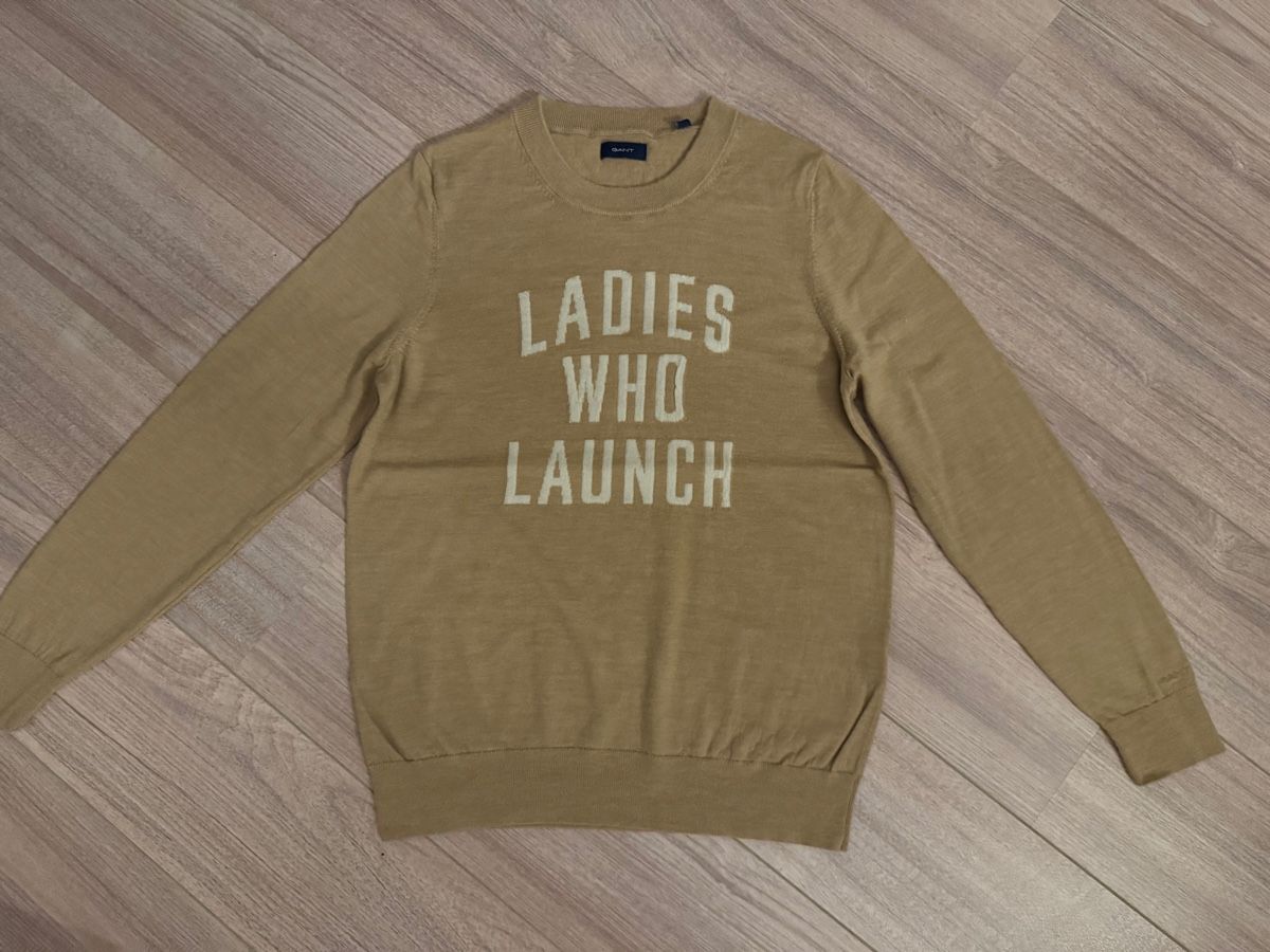 Gant Maglioni & Felpe: Gant Pullover - Ladies Who Launch - Grösse M – Usato da Bonstetten venduto da VCLS