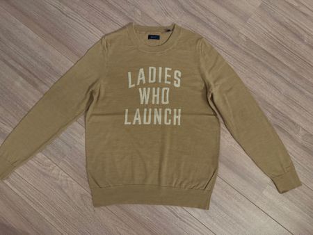 Gant Pullover - Ladies Who Launch - Grösse M