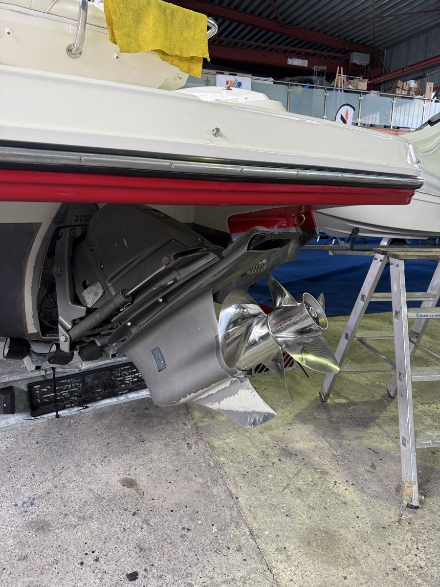 Monterey Boote: Monterey 244 FSX – Gebraucht aus Chevroux von soutonaval 4