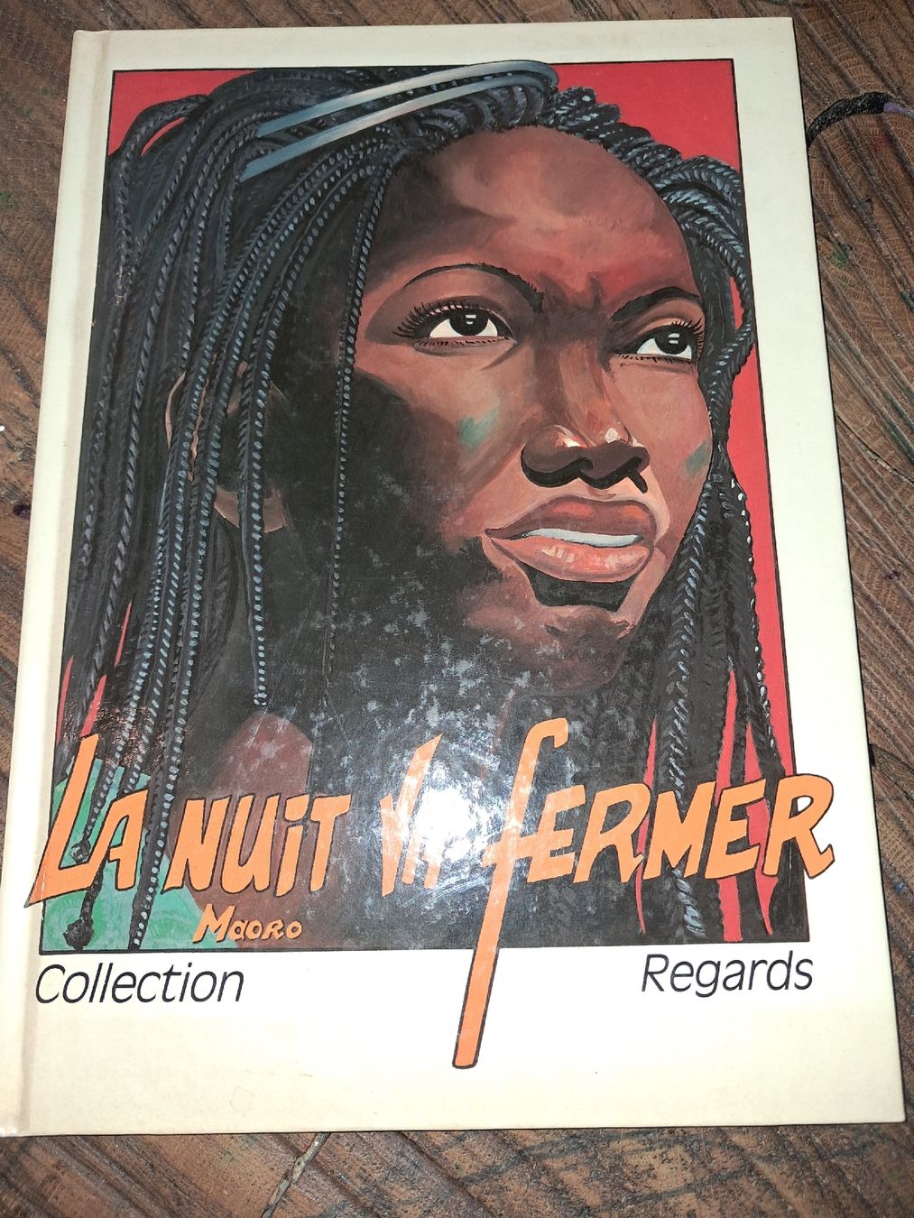 Fumetti: Bd La Nuit Va Fermer - joseph burnat – Usato da Le locle venduto da juliensaran