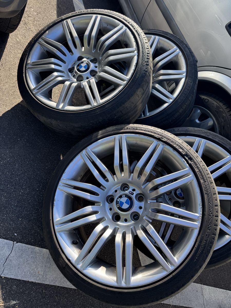 BMW Jantes: AB 1.- BMW Styling 172 ORIGINAL – D'occasion à Stein am Rhein par kocka322 1