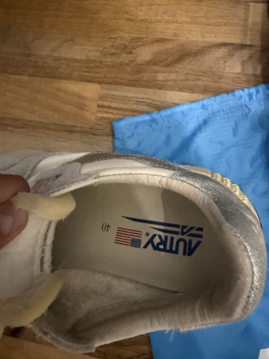 Autry Herrenschuhe: Autry Sneakers – Gebraucht aus Buchs AG von MiWeFe17 5