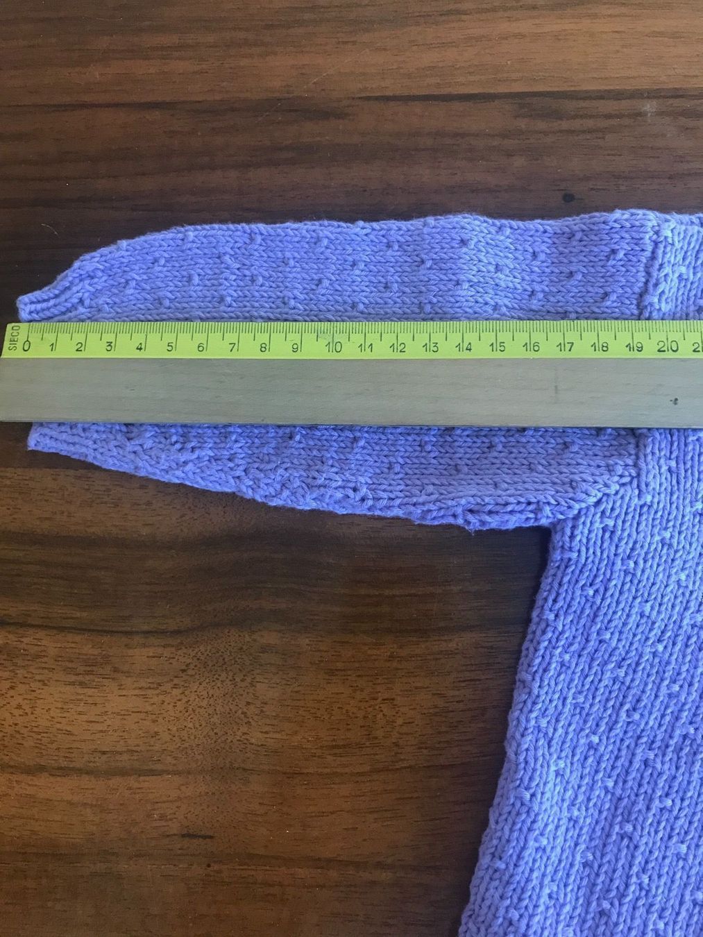 Vestes & Manteaux: KINDERJÄGGLI. VON. HAND. GESTRICKT – Neuf (Voir description) à Hochdorf par la_nationale 4