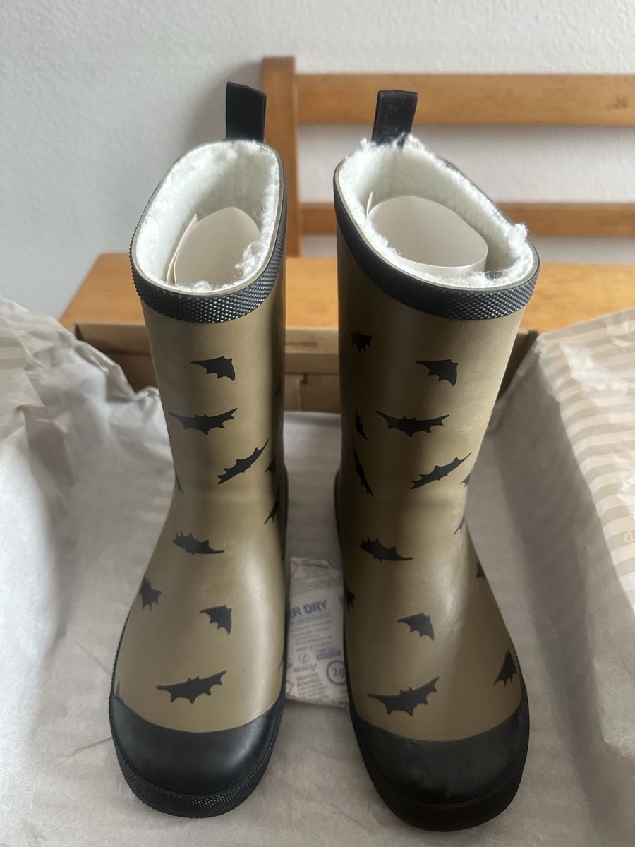 Liewood Scarpe per ragazzi: Thermo Gummistiefel Liewood – Nuovo e nell'imballaggio originale da St. Gallen venduto da SaryK