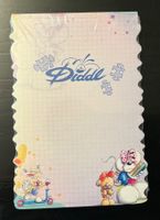 Diddl Puzzle-Block A5 OVP