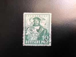 1 timbre oblit. 1948 Allemagne RFA