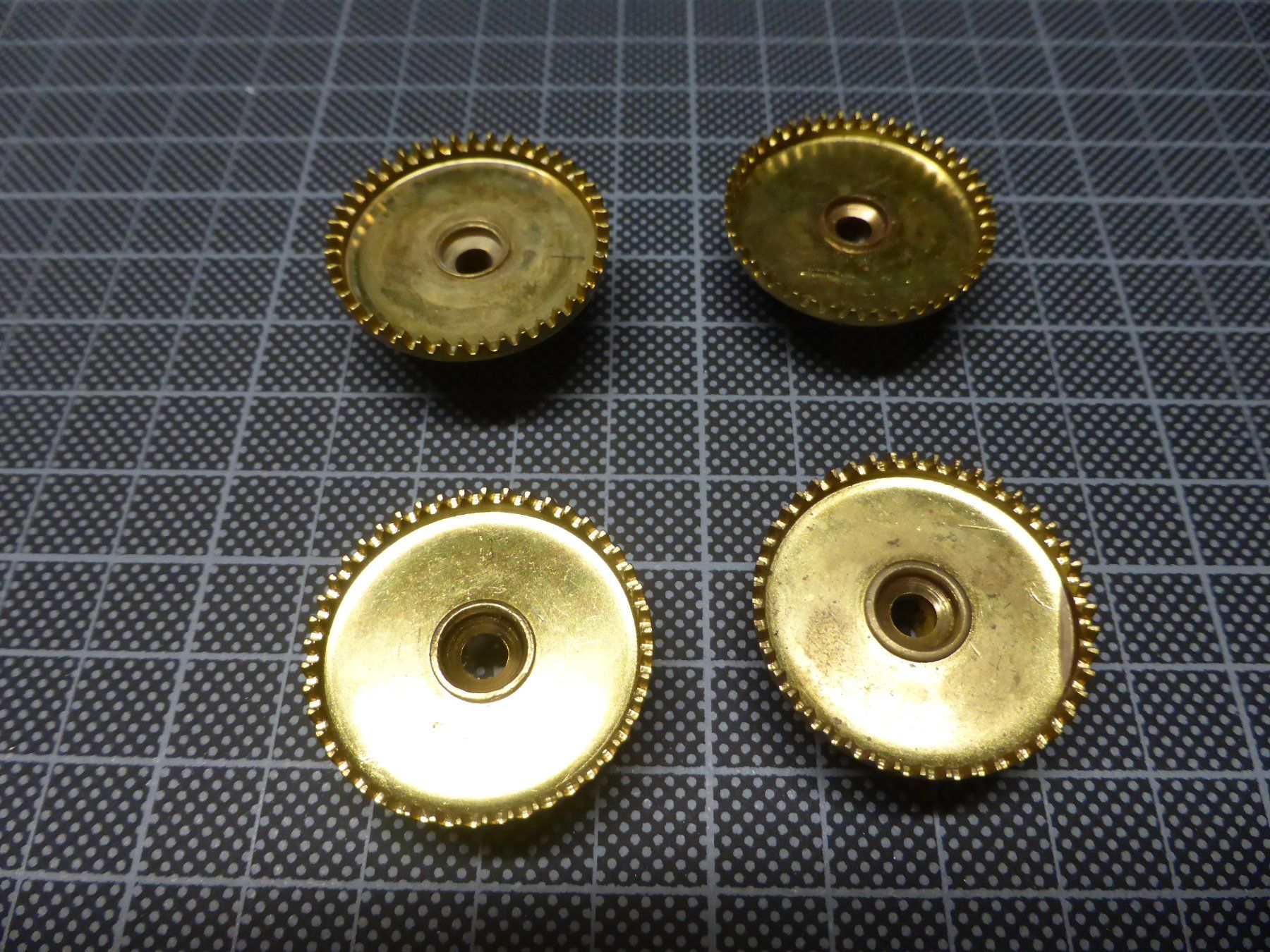 Stokys Kit di costruzioni: Stokys Kronrad 30mm – Usato da Balgach venduto da SpurOFan