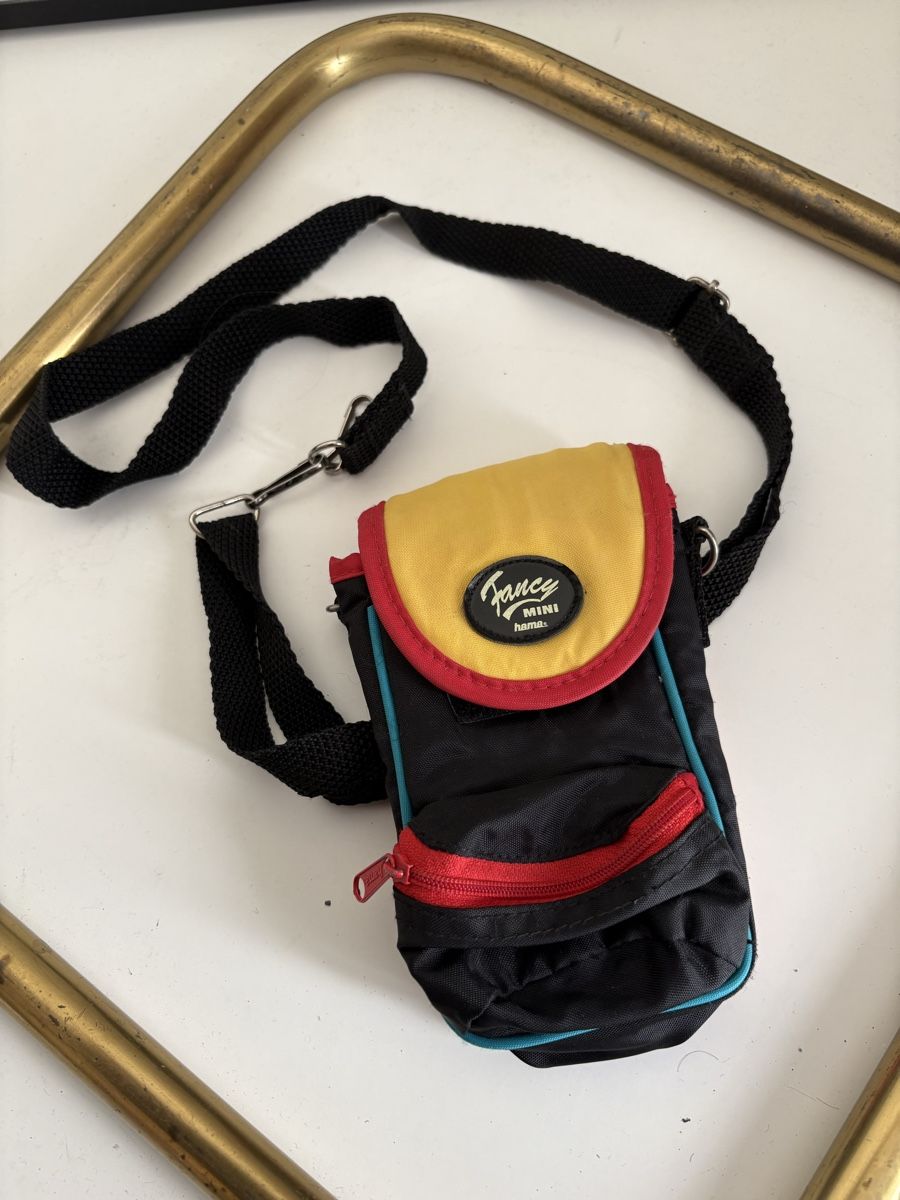 Altro in  Abbigliamento & Accessori: Mini sac Hama Fancy vintage – Usato da Neuchâtel venduto da sharposneaks