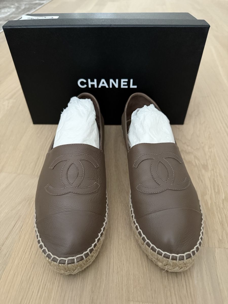 Chanel Scarpe da donna: Chanel Espadrilles Gr. 40 – Usato da Embrach venduto da Gsab 1