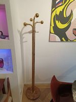 Vintage Kleiderständer Garderobe, retro 70s