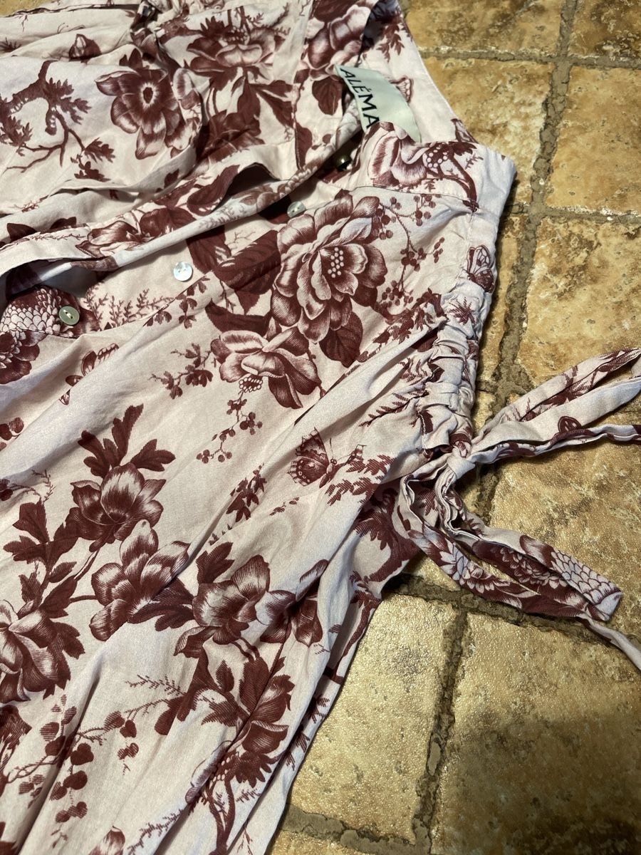 Camicette: Camicetta di organic cotone-oversize-chic e elegante – Nuovo (secondo la descrizione) da Gordevio venduto da LanaZimm 5