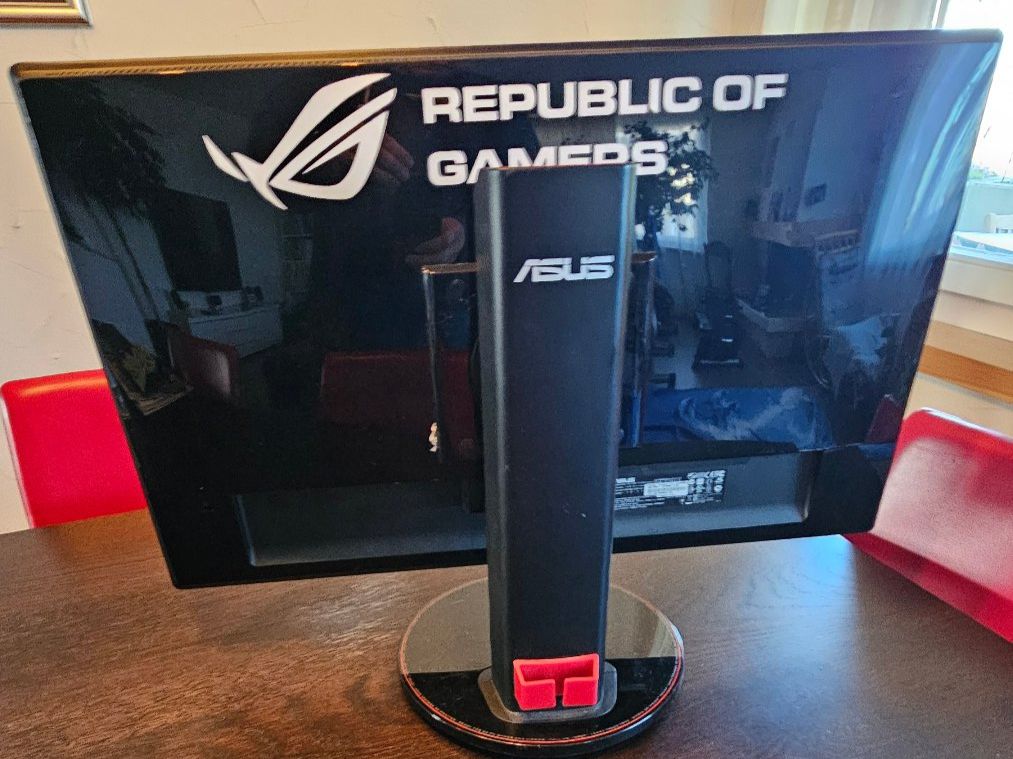 Asus Monitor: Monitor ASUS VG248QE – Usato da Münsingen venduto da Artymus 1