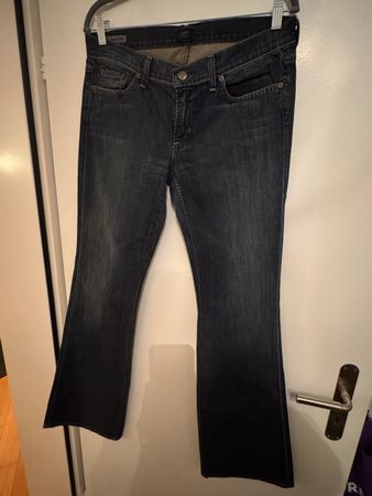 Citizen of Humanity Jeans, size 31, Low Waist Flare