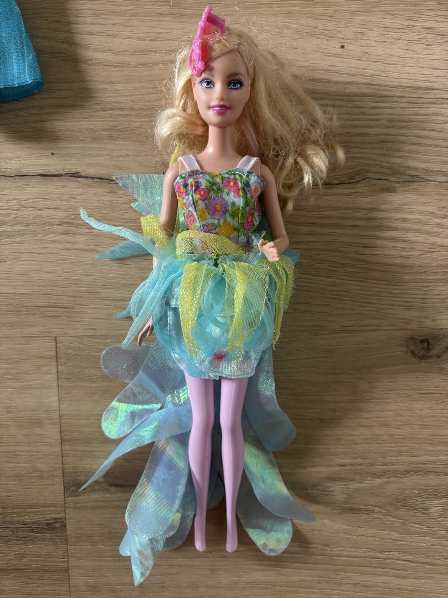Bambole: Barbies Set mit Pferden Barbiepuppen und Kutsche – Usato da Hettlingen venduto da sch_gr5s 2
