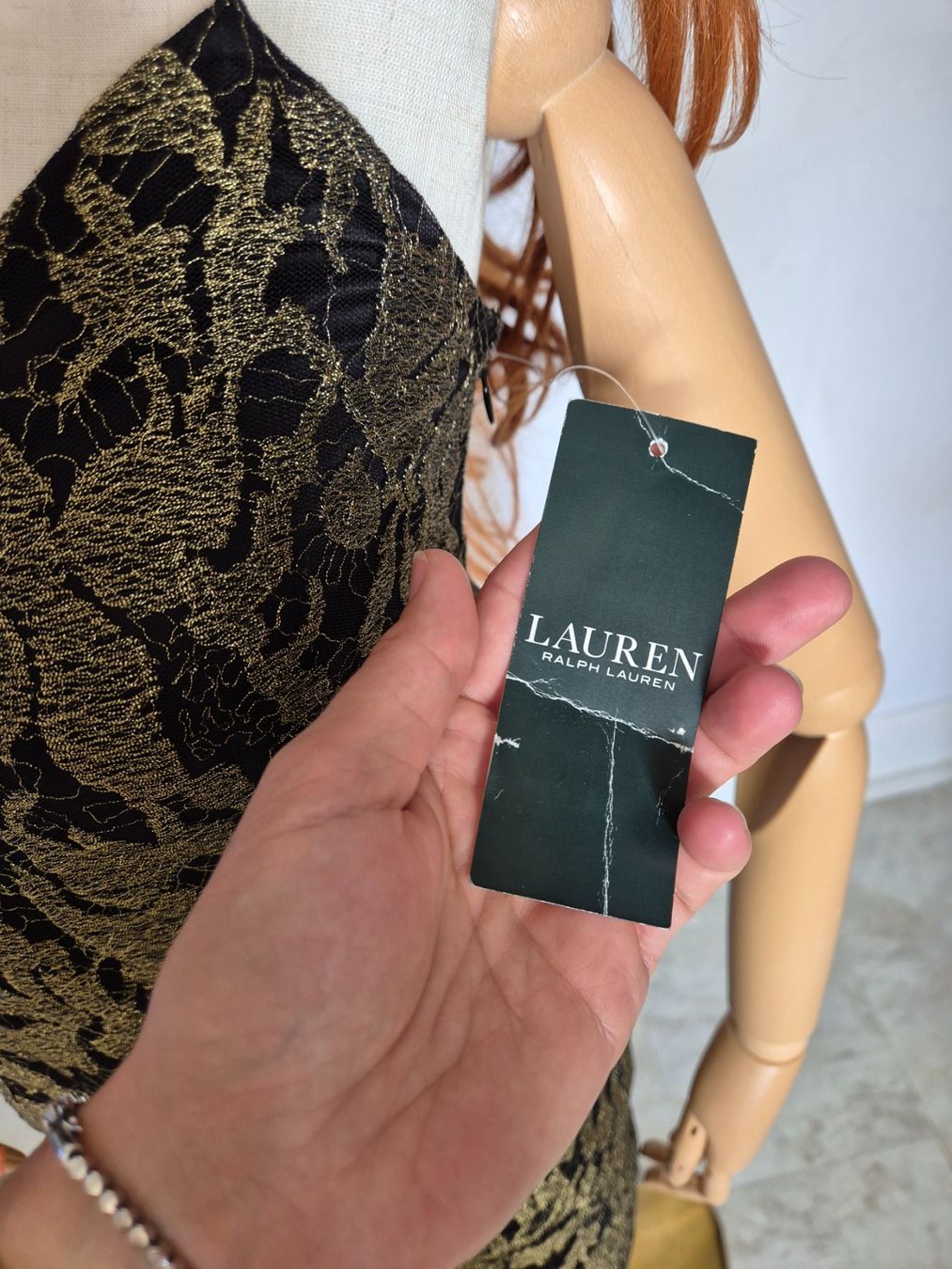 Ralph Lauren Robes: Ralph Lauren Kleid – Neuf avec emballage d'origine à Leissigen par ali_k9v8 4