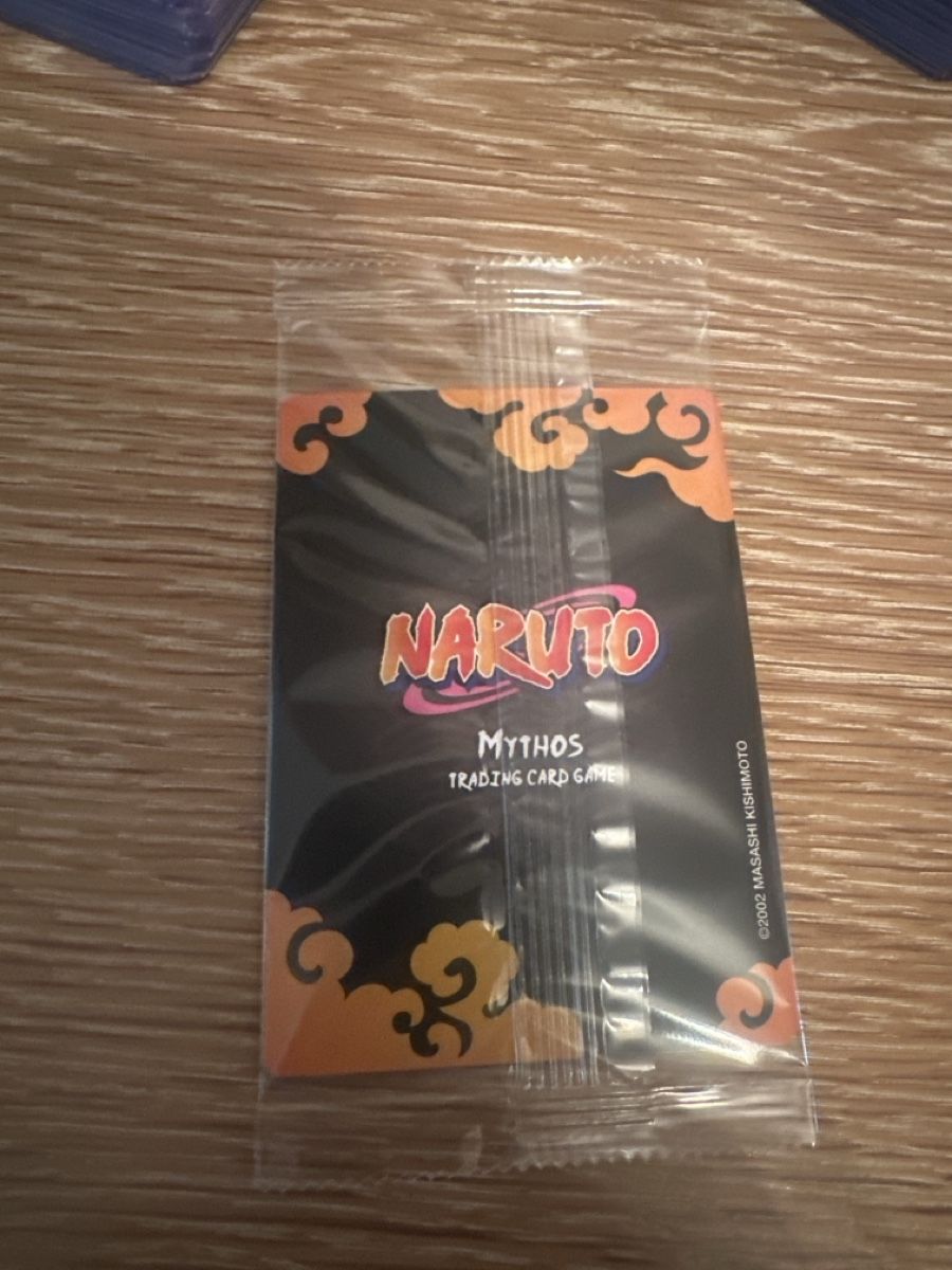 Carte collezionabili: Sealed Naruto promo – Nuovo (secondo la descrizione) da Villnachern venduto da eli_5dxq 1