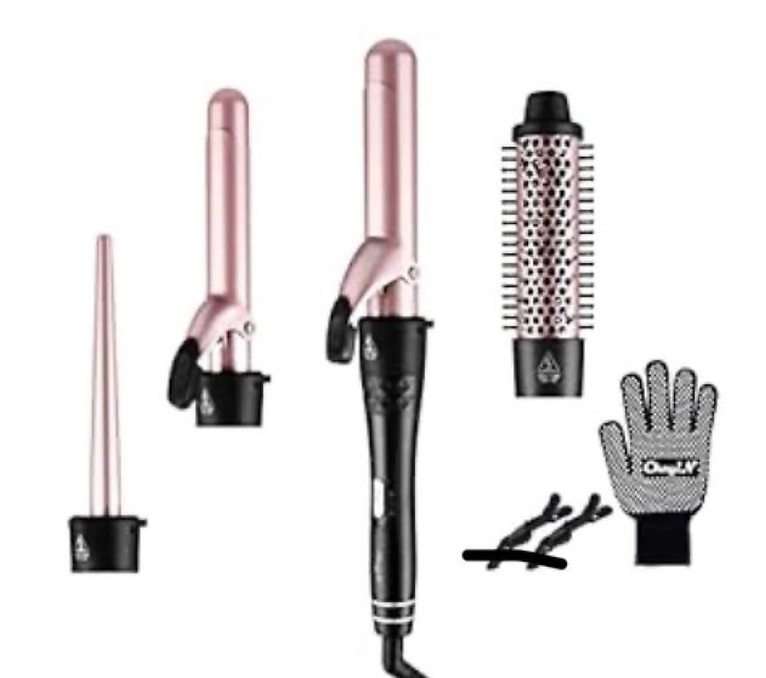 Piastre & Arricciacapelli: Lockenstab Set NEU – Usato da Rothenburg venduto da Weissesschaf