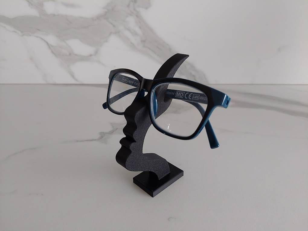 Fixations: BRILLENHALTER "FACE PROFILE" – Neuf avec emballage d'origine à Basel par kon_6dyw