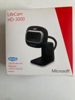 LifeCam HD-3000 Microsoft