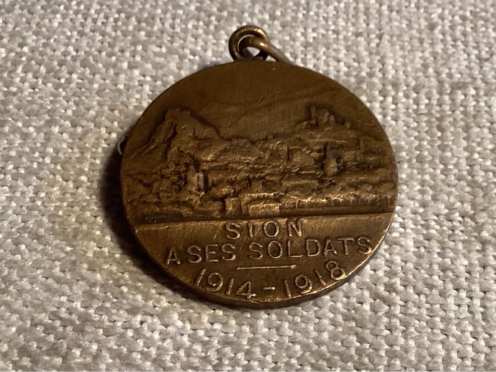 MÉDAILLE DE SOLDAT Médaille de soldat fme_911460 Médailles