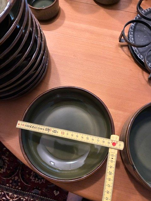 Set di piatti: Fondue Chinoise Set Hochwertig – Usato da Volketswil venduto da Schnieke 4