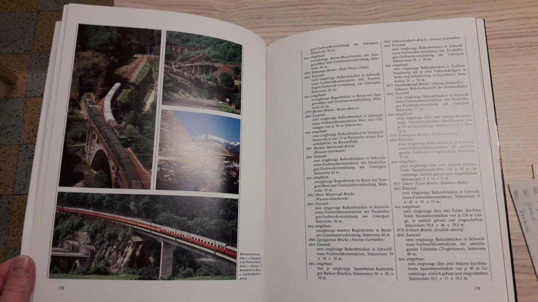 Libri: Buch : Die Bahn durch den Gotthard – Usato da Buttes venduto da Cafe2005 3