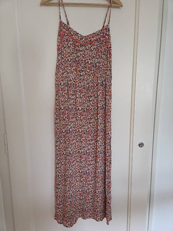 Vestiti: Robe longue colorée Promod taille M – Usato da Lausanne venduto da kit_7j6s 1